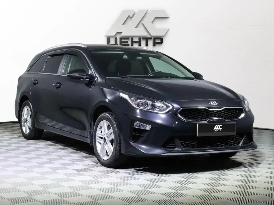 Kia Ceed, 2018 г.