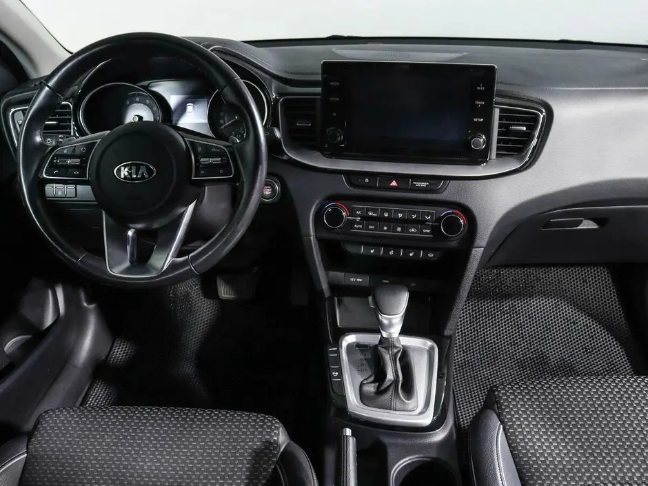 Kia Ceed, 2018 г.