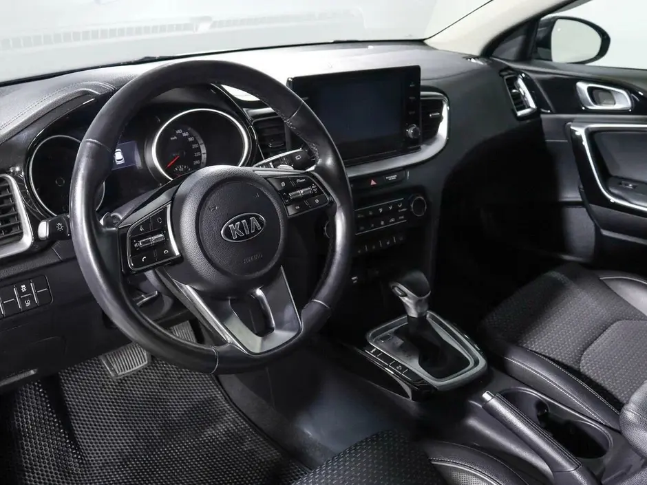 Kia Ceed, 2018 г.