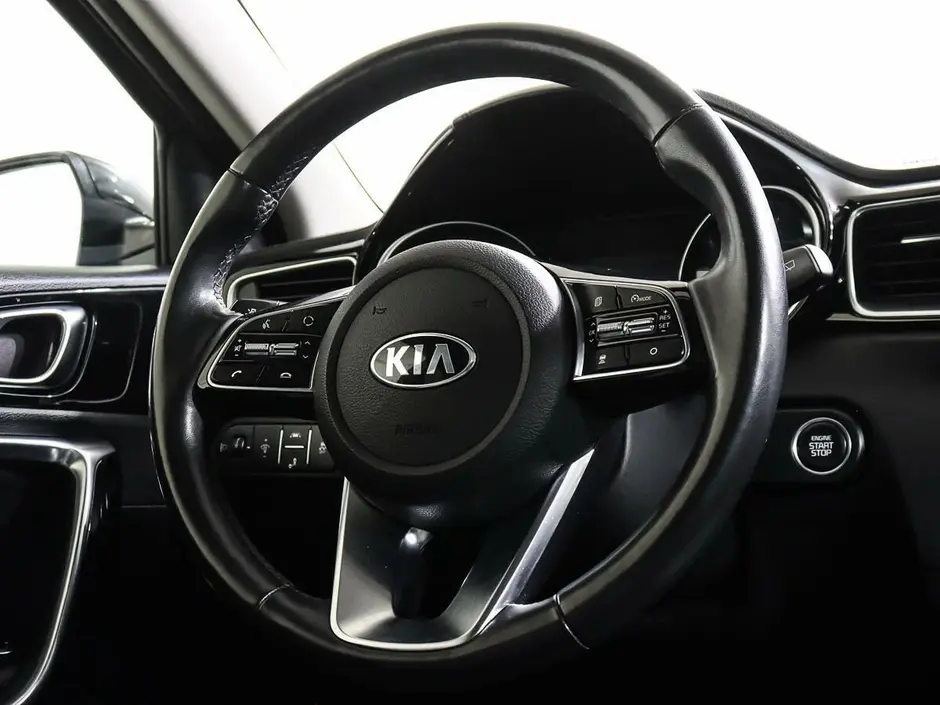 Kia Ceed, 2018 г.