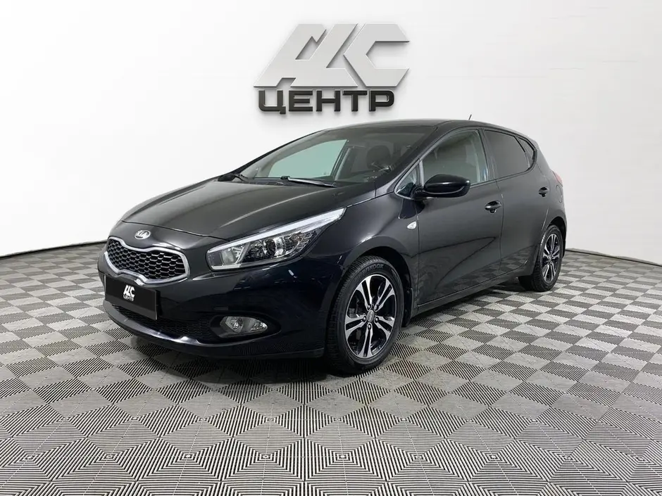 Kia Ceed, 2014 г.