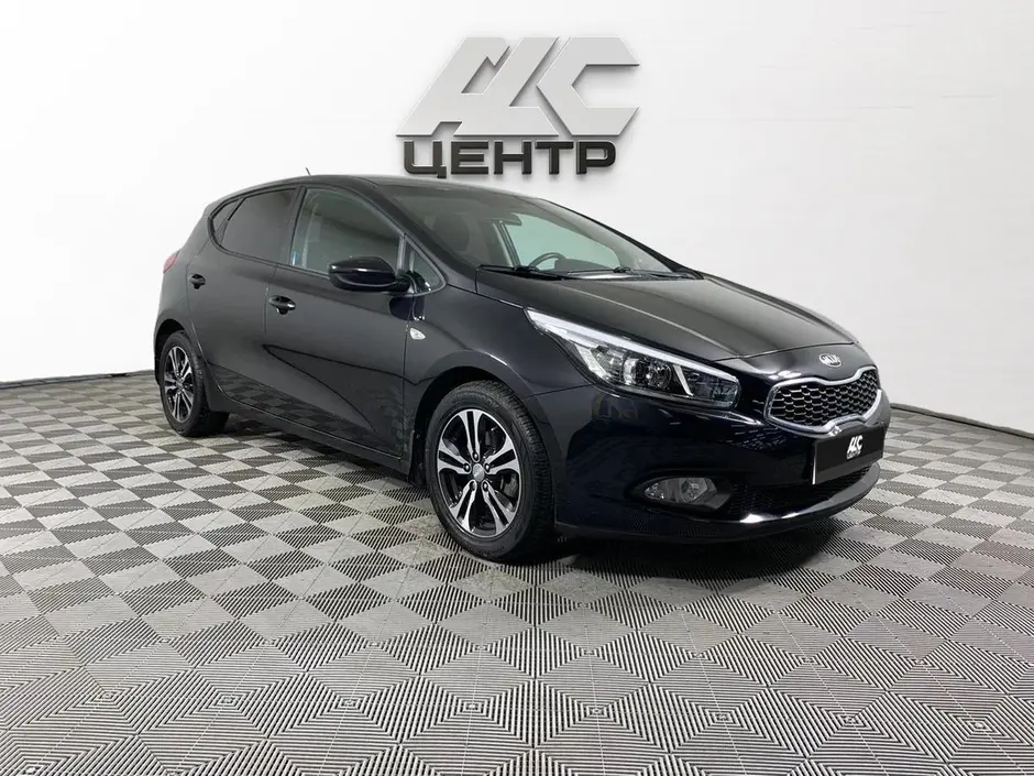 Kia Ceed, 2014 г.