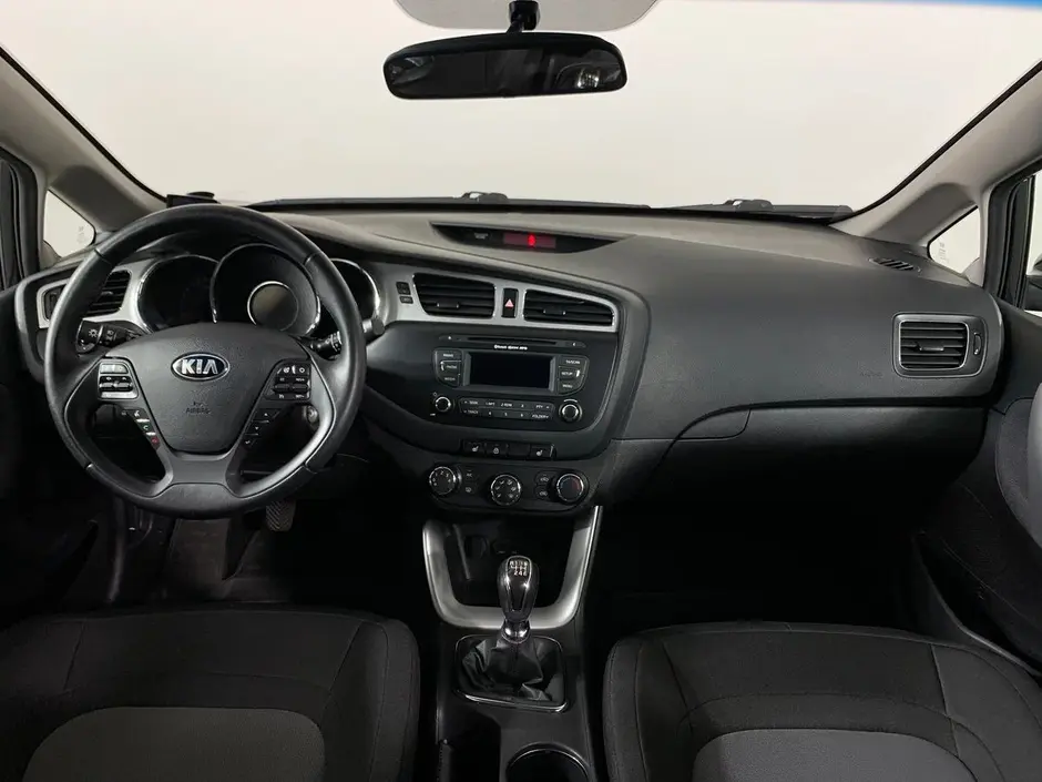 Kia Ceed, 2014 г.