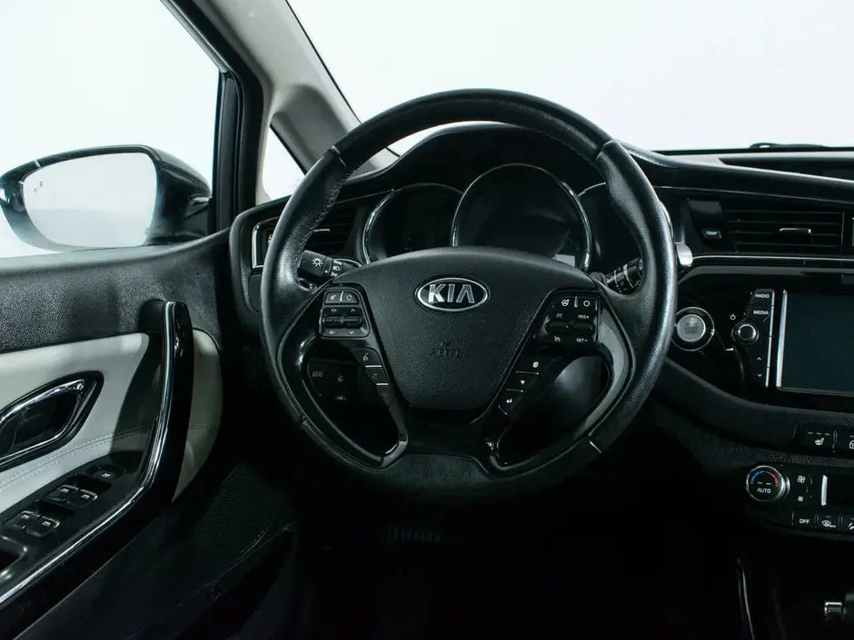 Kia Ceed, 2018 г.