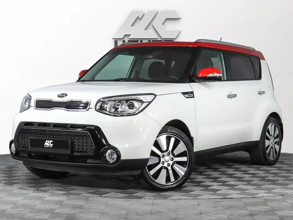 Kia Soul, 2016 г.