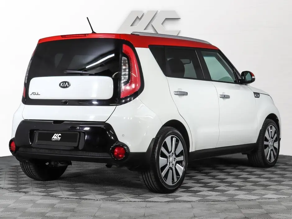 Kia Soul, 2016 г.