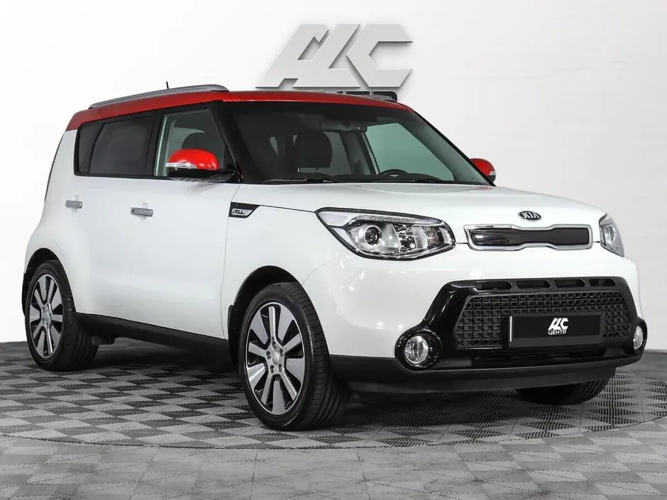 Kia Soul, 2016 г.