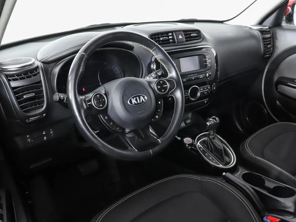 Kia Soul, 2016 г.