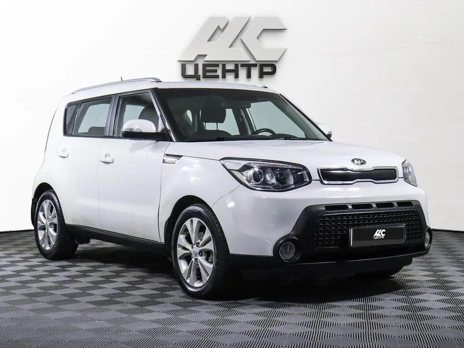 Kia Soul, 2014 г.