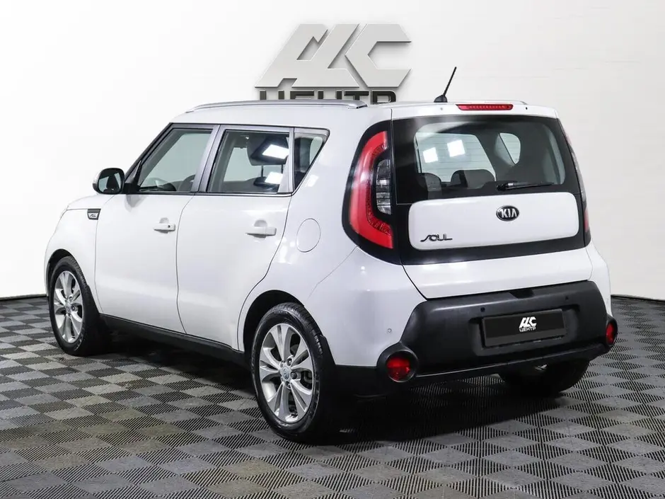 Kia Soul, 2014 г.