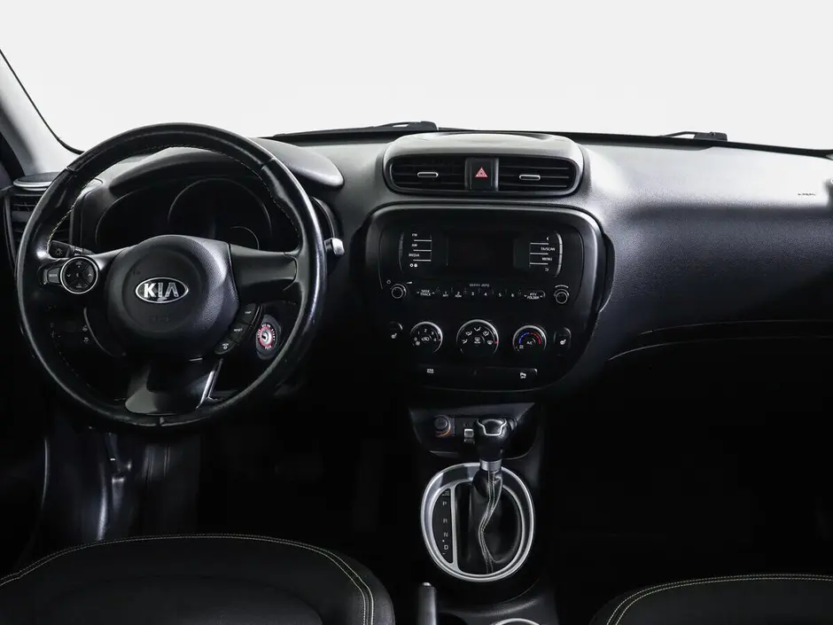 Kia Soul, 2014 г.