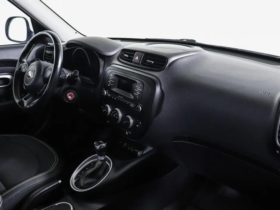 Kia Soul, 2014 г.