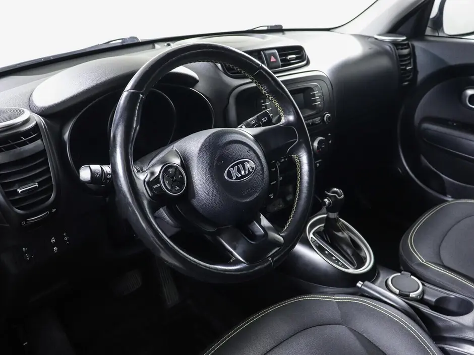 Kia Soul, 2014 г.