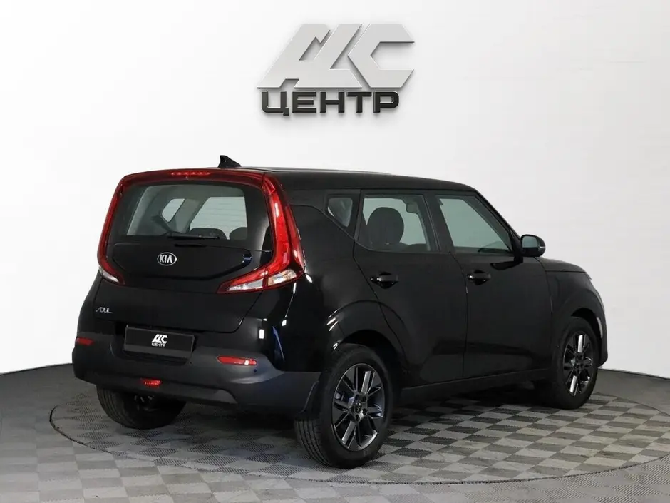 Kia Soul, 2019 г.