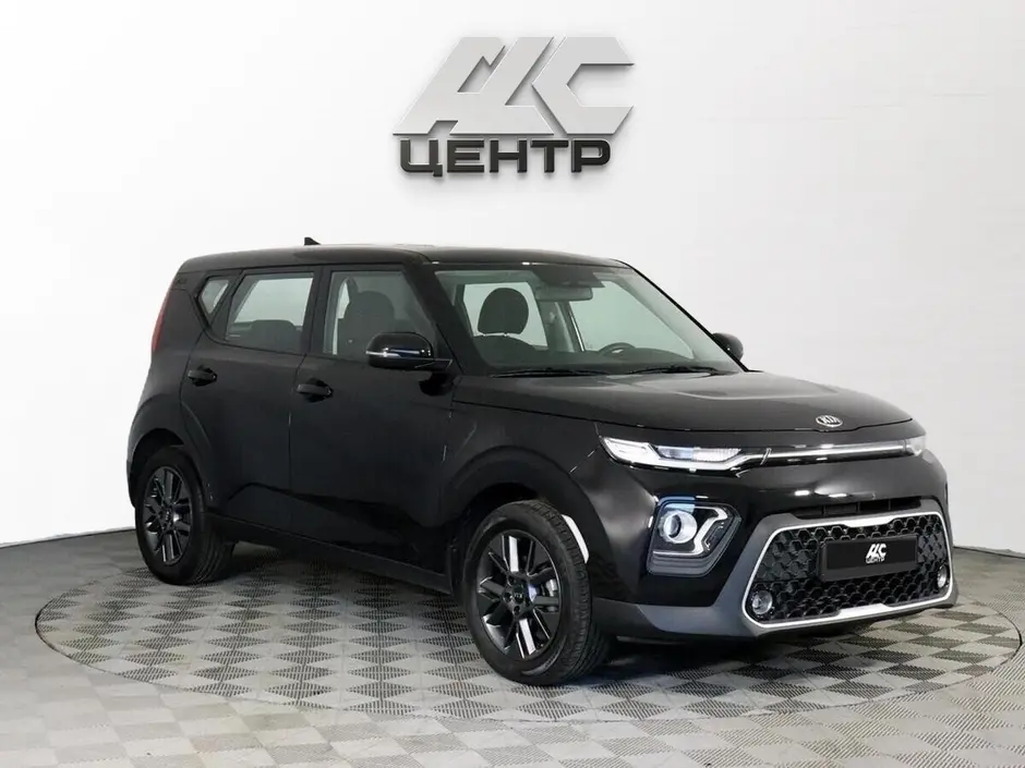 Kia Soul, 2019 г.