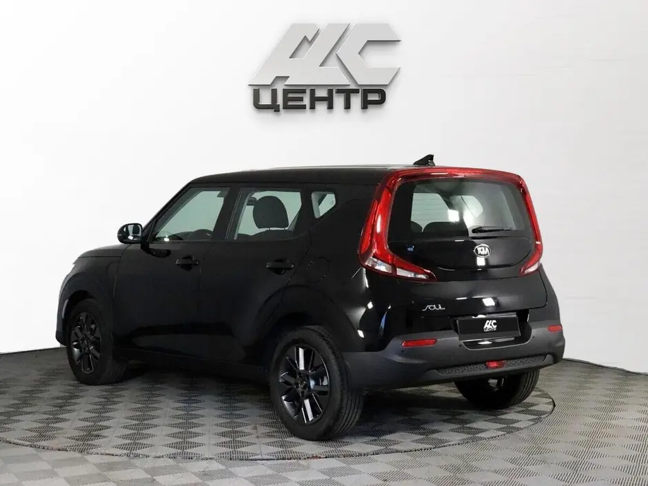Kia Soul, 2019 г.
