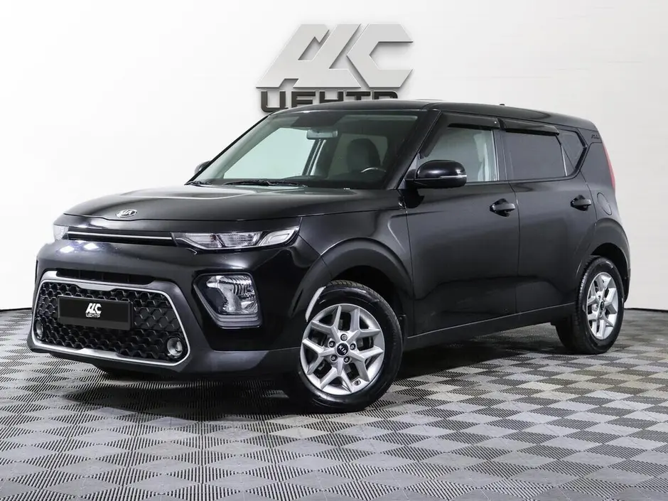 Kia Soul, 2019 г.