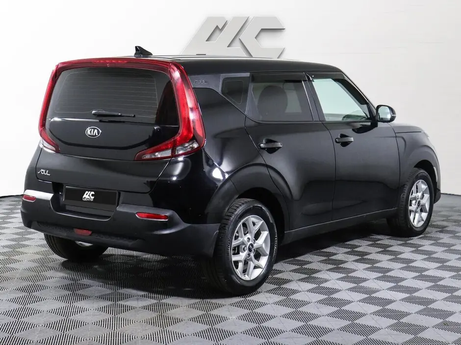 Kia Soul, 2019 г.