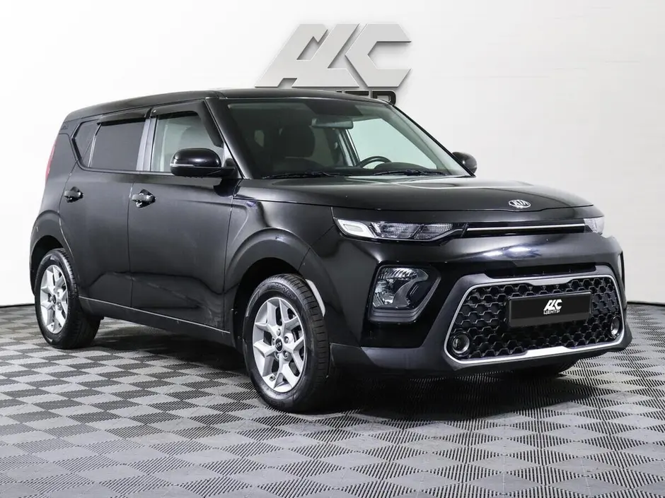 Kia Soul, 2019 г.