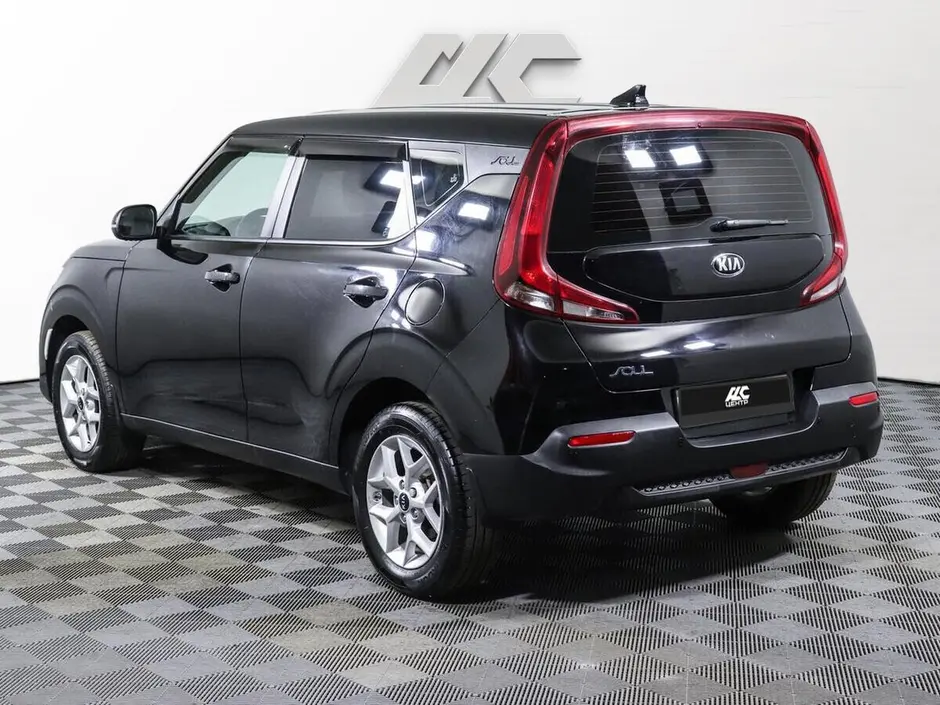 Kia Soul, 2019 г.