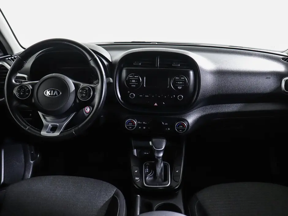 Kia Soul, 2019 г.