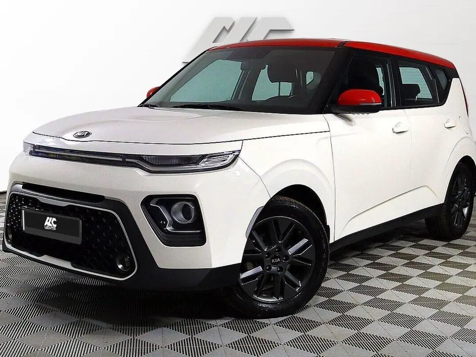 Kia Soul, 2019 г.