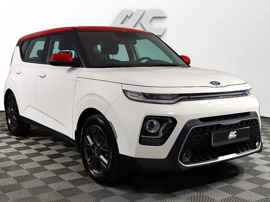 Kia Soul, 2019 г.
