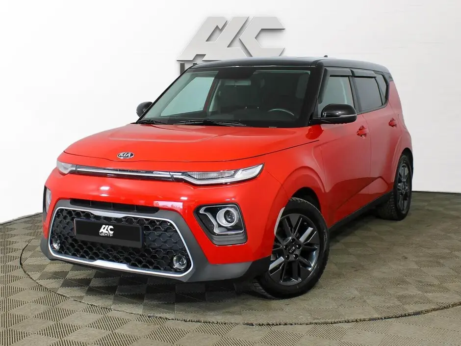 Kia Soul, 2019 г.
