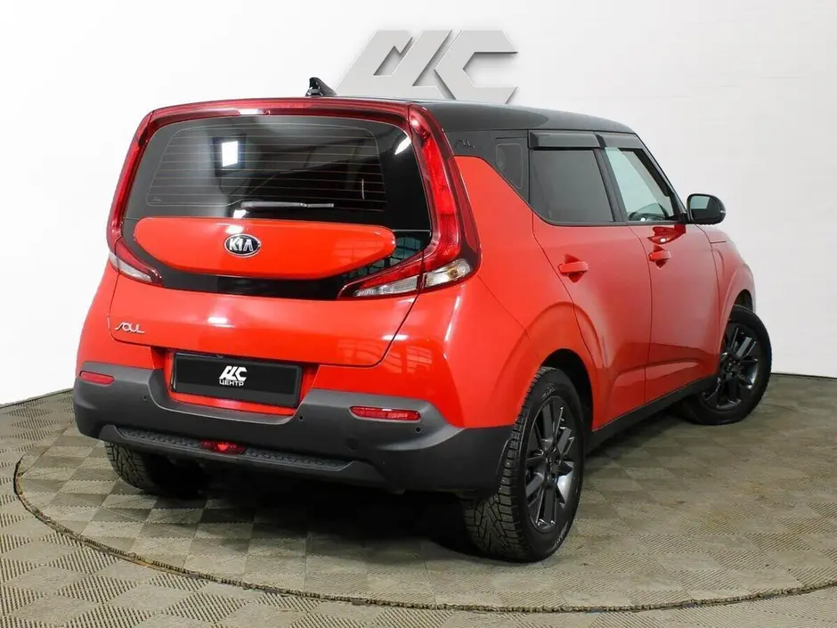 Kia Soul, 2019 г.