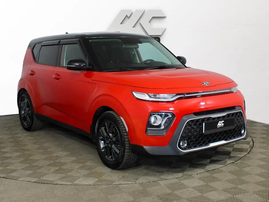 Kia Soul, 2019 г.