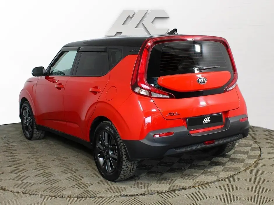 Kia Soul, 2019 г.