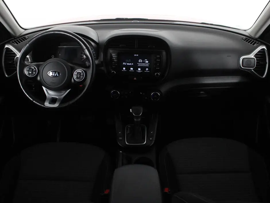 Kia Soul, 2019 г.