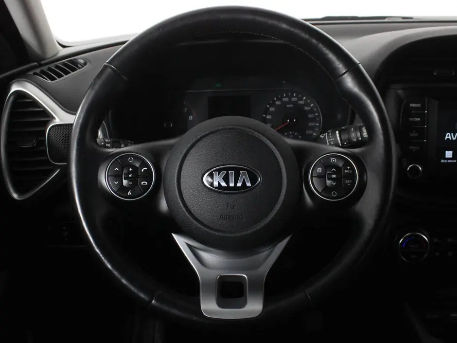 Kia Soul, 2019 г.