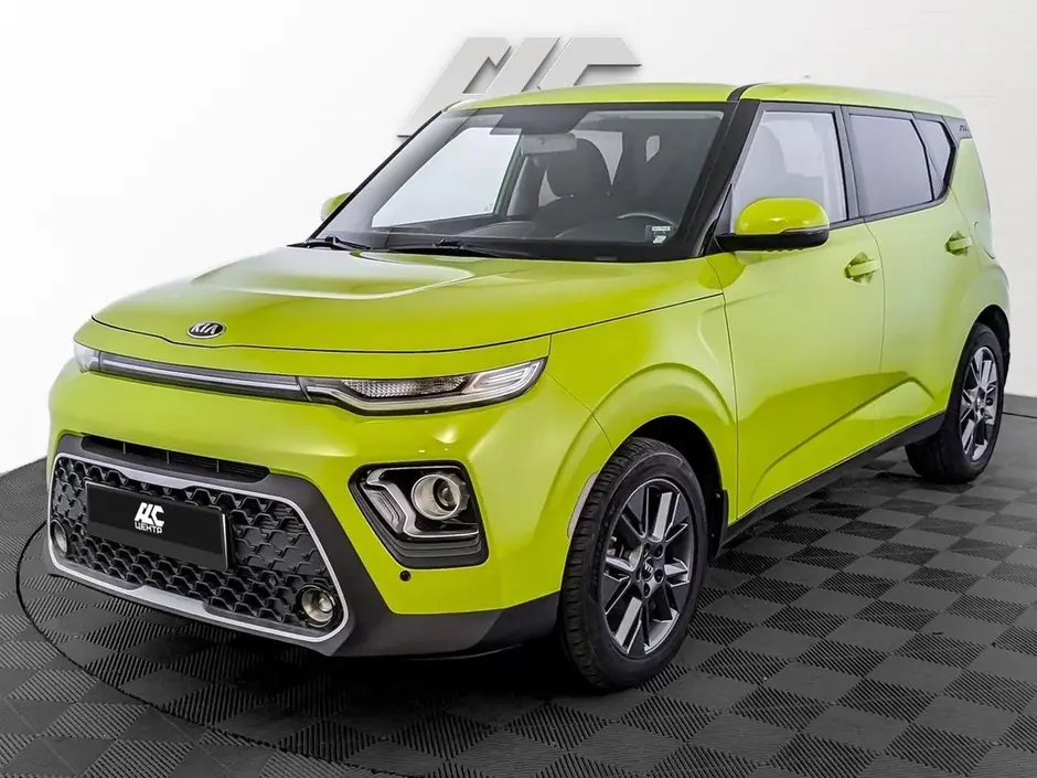 Kia Soul, 2019 г.
