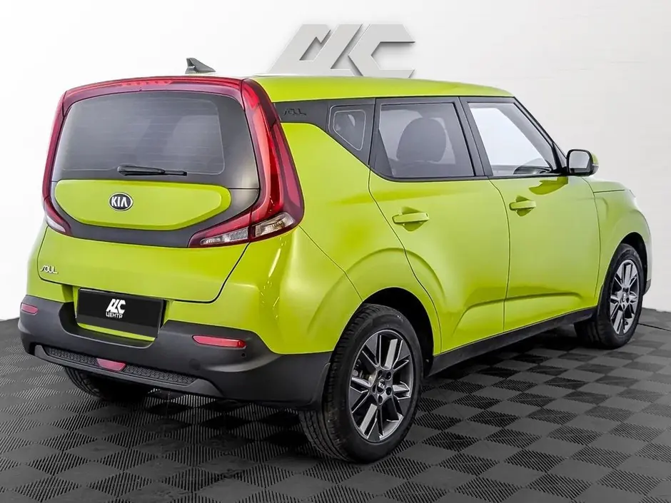 Kia Soul, 2019 г.