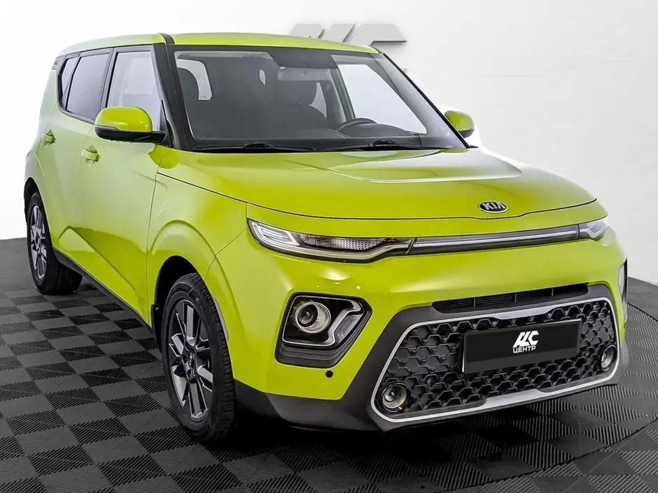 Kia Soul, 2019 г.