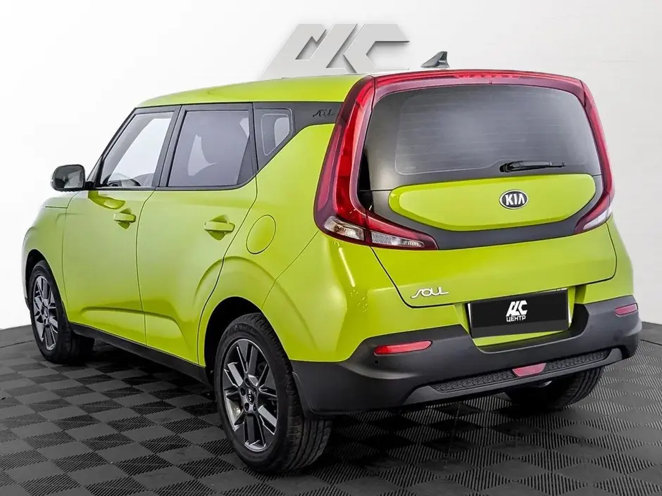 Kia Soul, 2019 г.