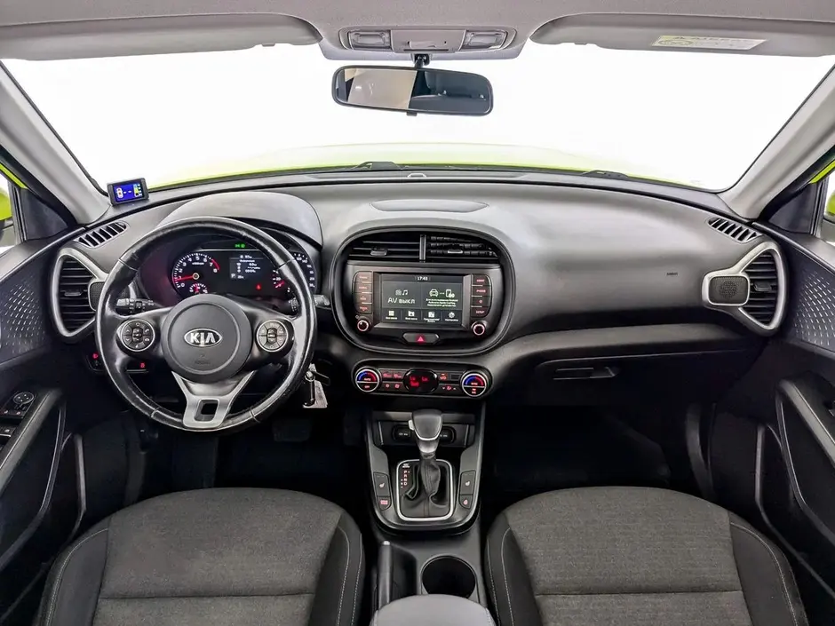 Kia Soul, 2019 г.