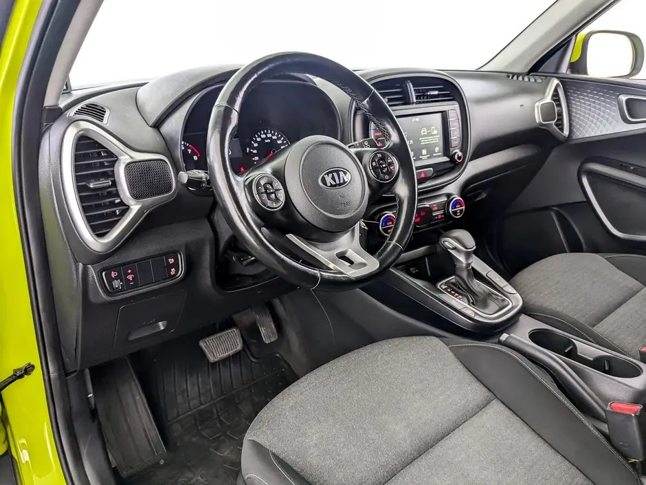 Kia Soul, 2019 г.