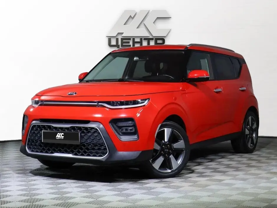 Kia Soul, 2019 г.