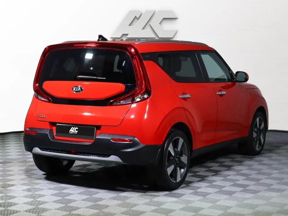 Kia Soul, 2019 г.