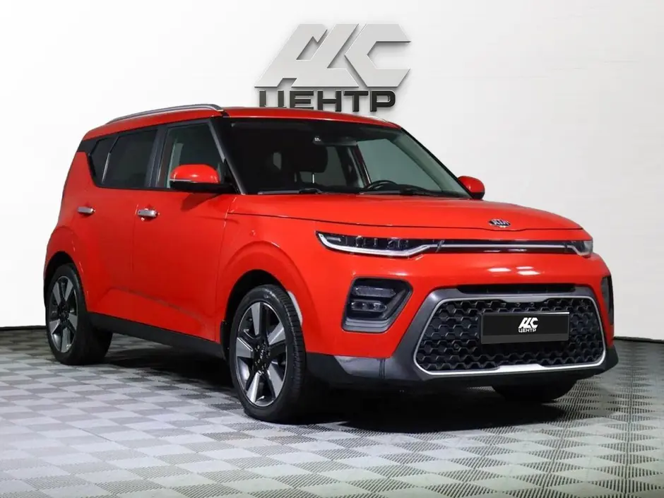 Kia Soul, 2019 г.