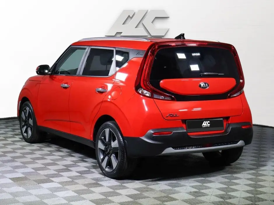 Kia Soul, 2019 г.
