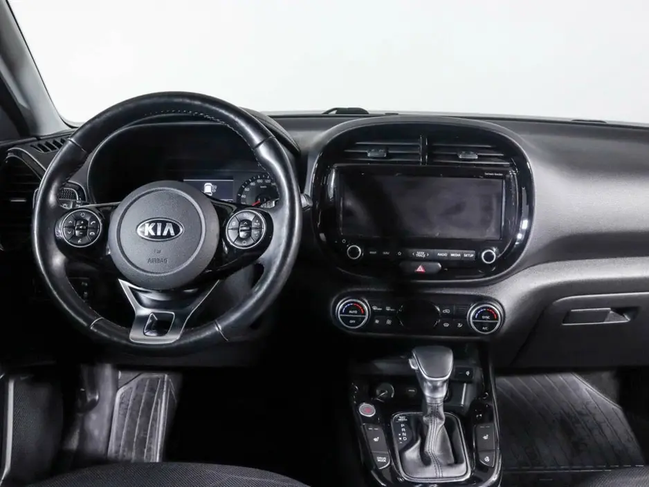 Kia Soul, 2019 г.