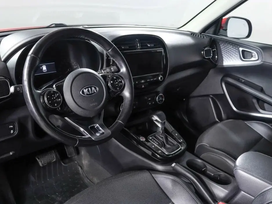 Kia Soul, 2019 г.