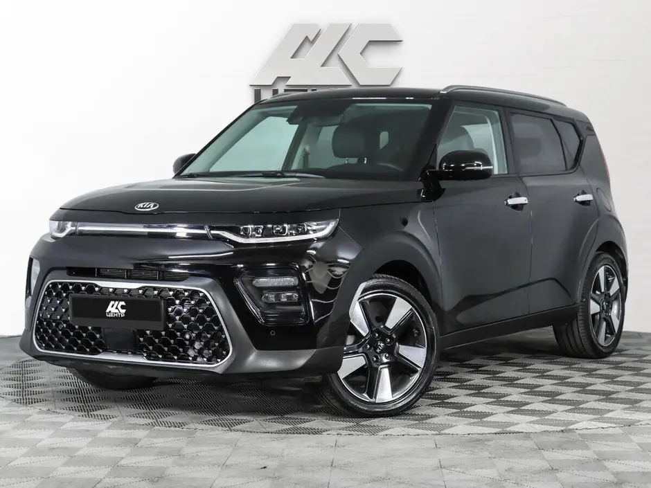 Kia Soul, 2019 г.