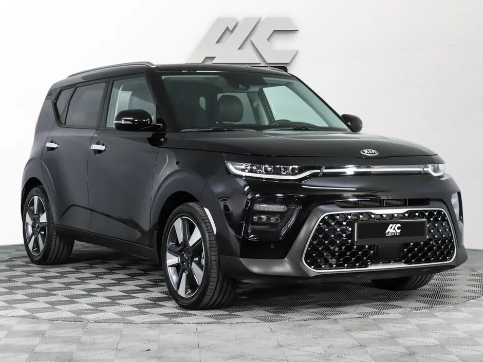 Kia Soul, 2019 г.
