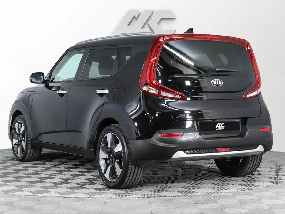 Kia Soul, 2019 г.