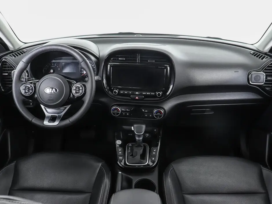 Kia Soul, 2019 г.