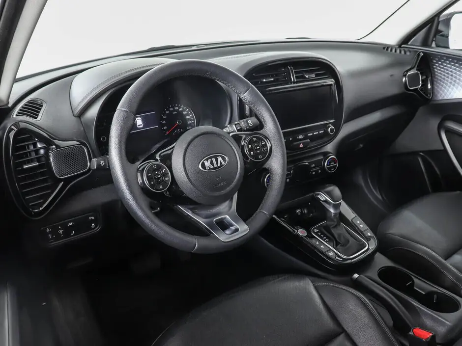 Kia Soul, 2019 г.